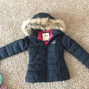 Hollister jacket